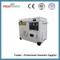 5kw Kleiner Diesel Motor Silent Generator